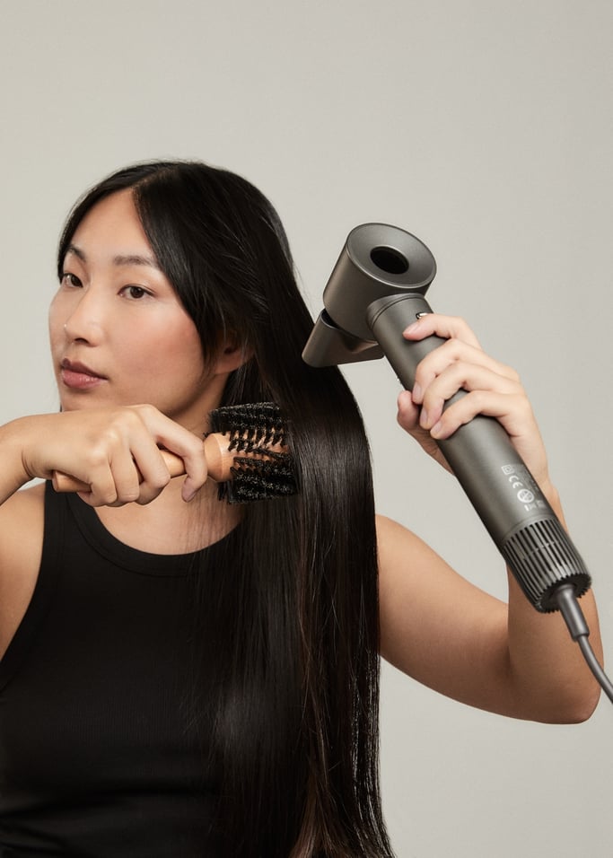 ION STYLER PRO - 5-in-1 ionische luchtdroger en stylingborstel, afbeelding van de galerij 6