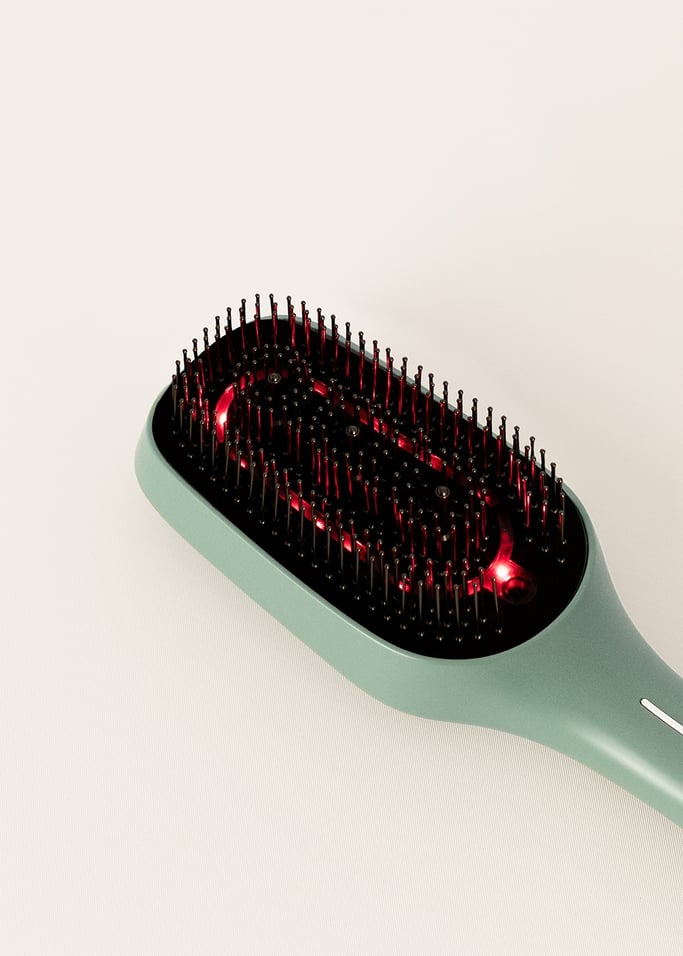 HAIRCARE LED BRUSH 4 in 1 - 4-in-1 haarverzorgingsborstel met LED-therapie, ionentechnologie, EMS en LLLT-laser, afbeelding van de galerij 11