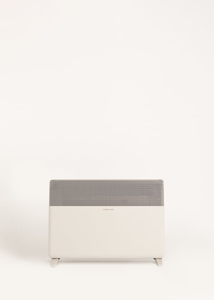 WARM TEXTILE INVERTER - Inverter-convector voor wand of vloer met WiFi 1500W / 2000W, afbeelding van de galerij 2