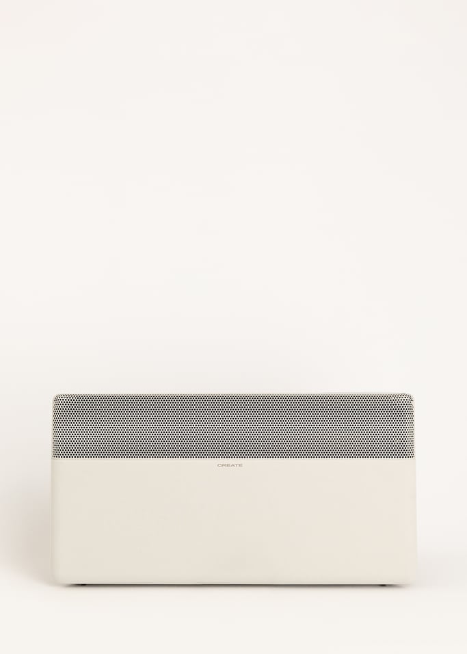 WARM TEXTILE INVERTER - Inverter-convector voor wand of vloer met WiFi 1500W / 2000W, afbeelding van de galerij 2