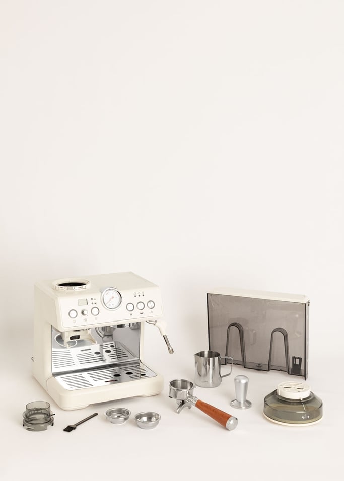 THERA CLASSIC ADVANCE - Halfautomatische espressomachine met stoompijpje, afbeelding van de galerij 14