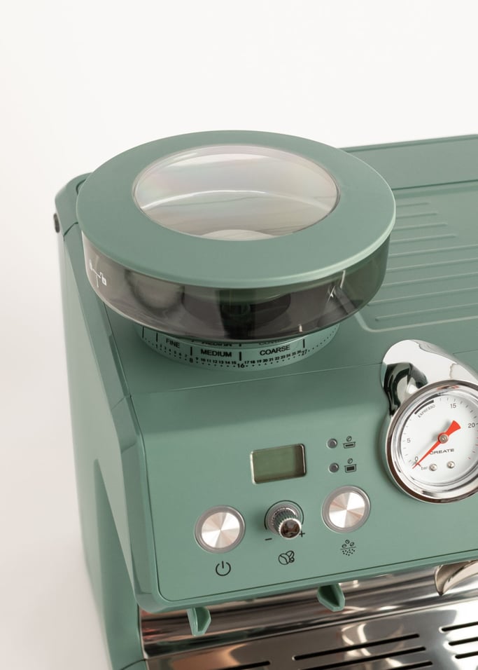 THERA CLASSIC ADVANCE - Halfautomatische espressomachine met stoompijpje, afbeelding van de galerij 14