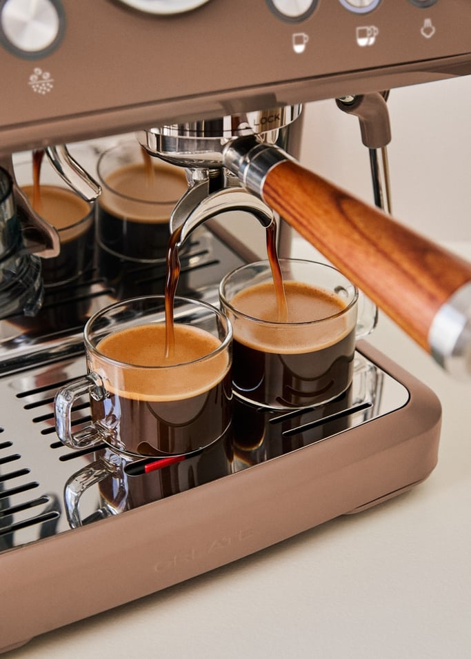 THERA CLASSIC ADVANCE - Halfautomatische espressomachine met stoompijpje, afbeelding van de galerij 3
