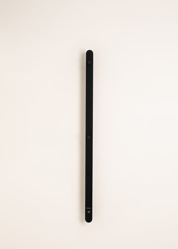 WARM TOWEL TUBE OVAL - Elektrische handdoekhouder 40 W, afbeelding van de galerij 3