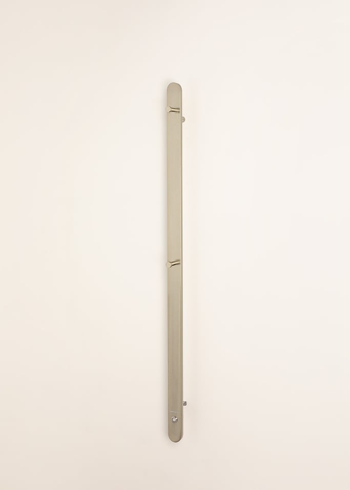 WARM TOWEL TUBE OVAL - Elektrische handdoekhouder 40 W, afbeelding van de galerij 4