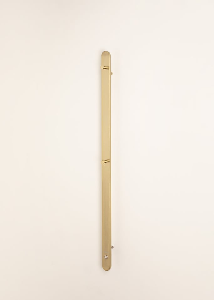 WARM TOWEL TUBE OVAL - Elektrische handdoekhouder 40 W, afbeelding van de galerij 4