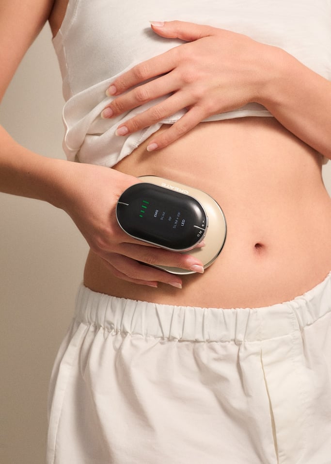 SKINCARE RF BODY 4 in 1 - 4-in-1 radiofrequentieapparaat voor het lichaam met EMS en LED-lichttherapie, afbeelding van de galerij 5
