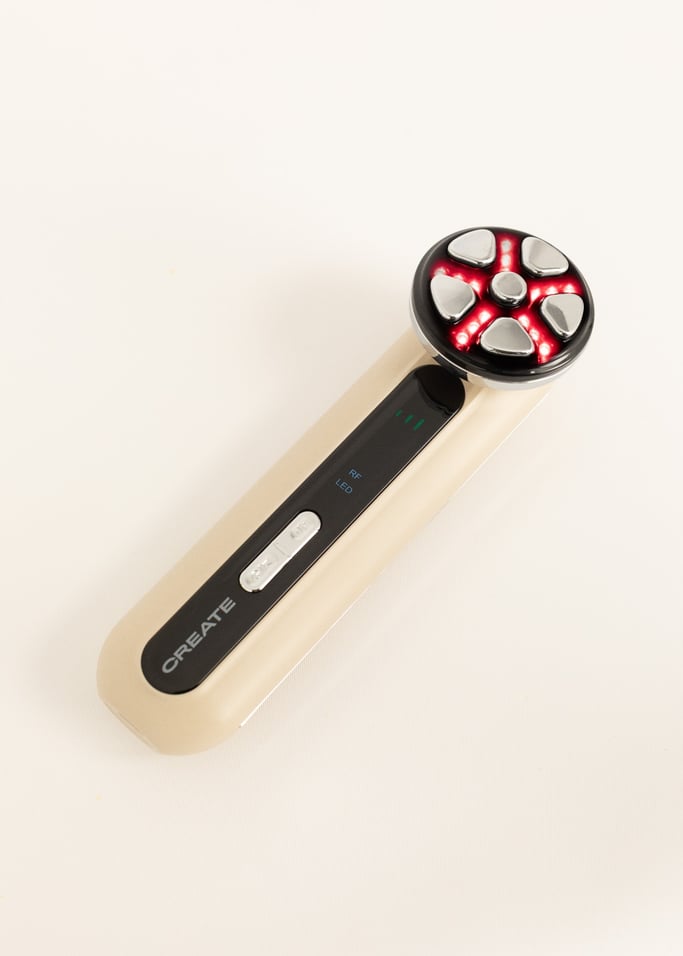 SKINCARE RF LIFT 5 in 1 - 5-in-1 gezichtsapparaat met radiofrequentie, EMS, LED-lichttherapie en ionentechnologie, afbeelding van de galerij 12