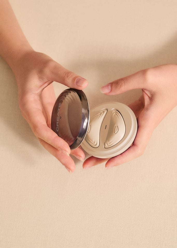 SKINCARE LED EYE PATCH 2 in 1 - Oogcontourpatches met EMS, rode LED-lichttherapie en oplaadcase, afbeelding van de galerij 6