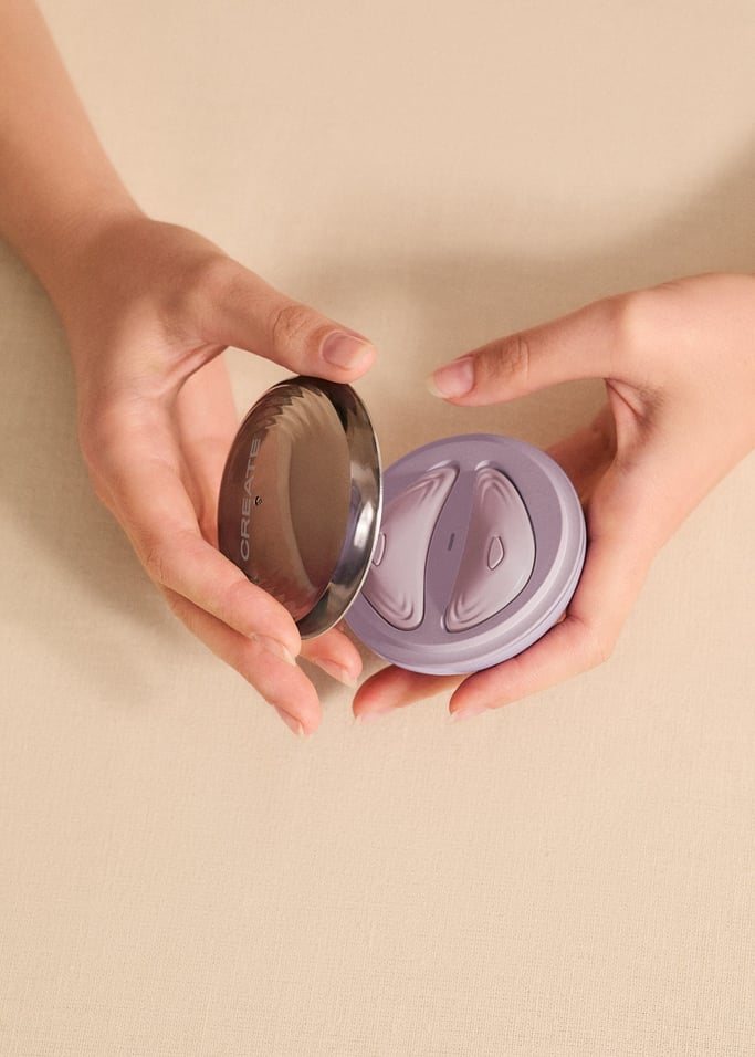 SKINCARE LED EYE PATCH 2 in 1 - Oogcontourpatches met EMS, rode LED-lichttherapie en oplaadcase, afbeelding van de galerij 6