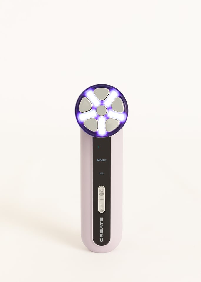 SKINCARE RF LIFT 5 in 1 - 5-in-1 gezichtsapparaat met radiofrequentie, EMS, LED-lichttherapie en ionentechnologie, afbeelding van de galerij 10