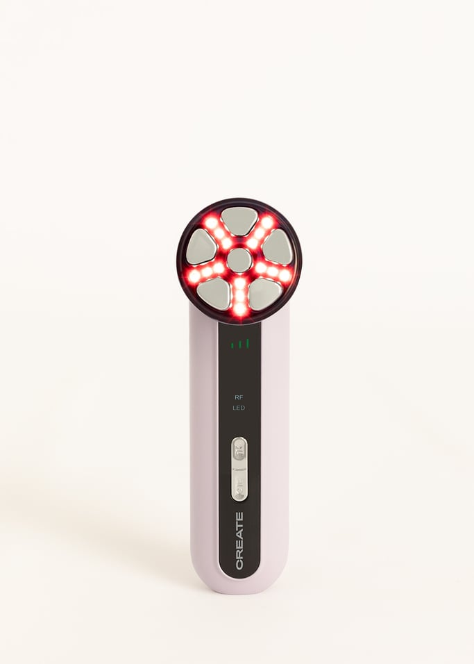 SKINCARE RF LIFT 5 in 1 - 5-in-1 gezichtsapparaat met radiofrequentie, EMS, LED-lichttherapie en ionentechnologie, afbeelding van de galerij 8