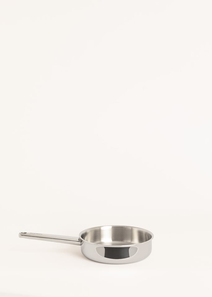 STEEL PAN - 3-laagse roestvrijstalen koekenpan, afbeelding van de galerij 6