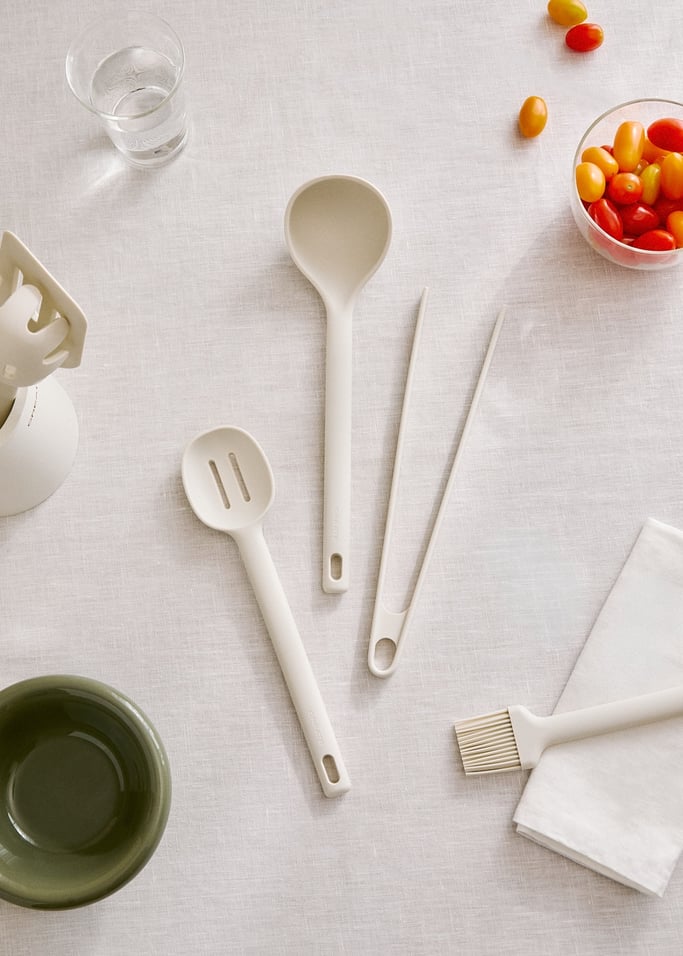 KITCHENWARE STUDIO - 9-delige naadloze siliconen keukengereiset, afbeelding van de galerij 2