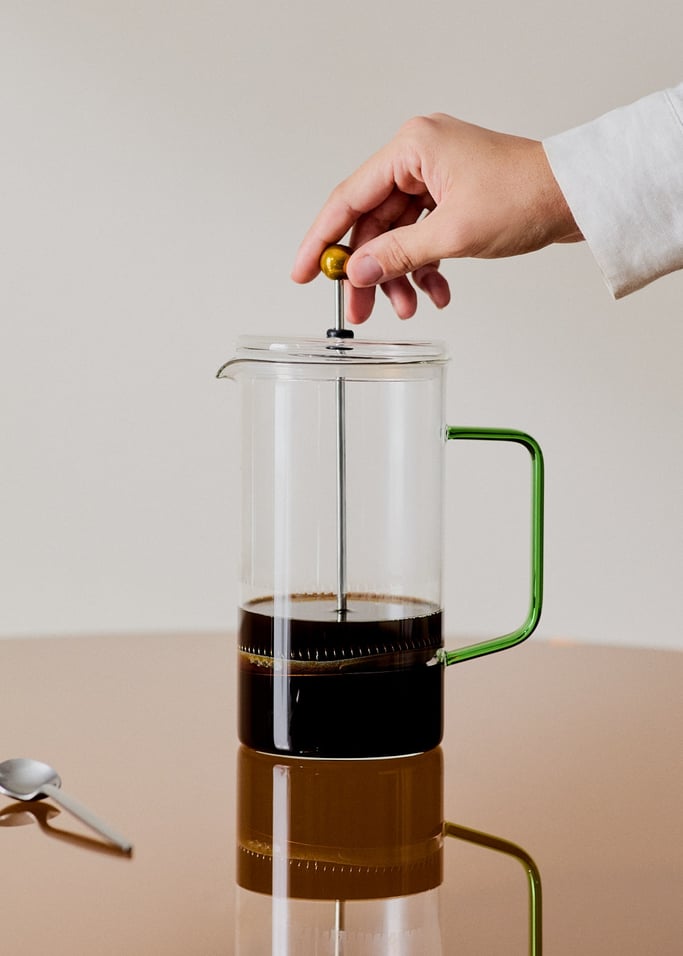 SLOW COFFEE COLLECTION - Koffiecollectie van borosilicaatglas, afbeelding van de galerij 1