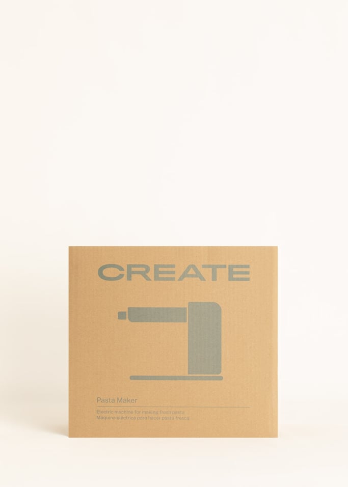PASTA MAKER - Elektrische pastamachine voor verse pasta, afbeelding van de galerij 13