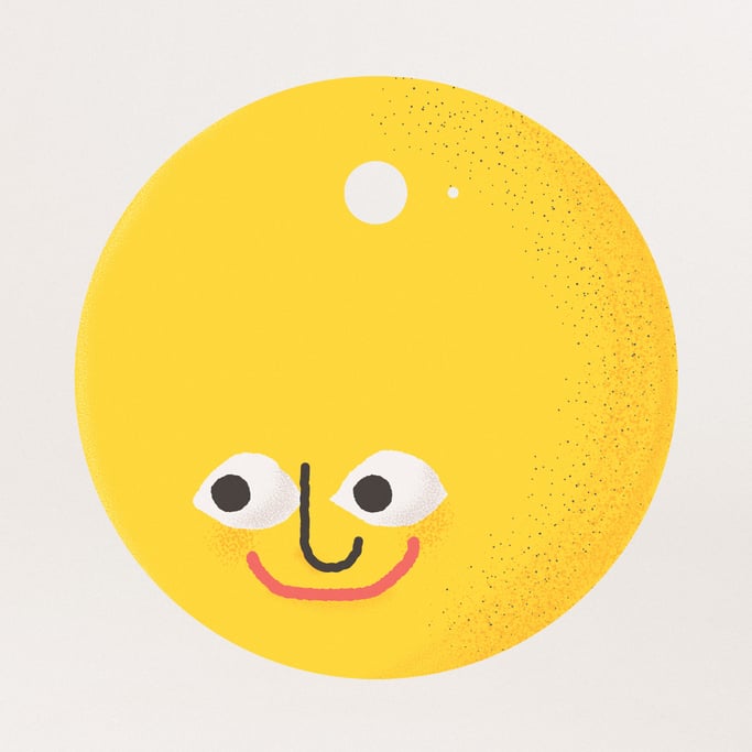 Muursticker  Creature + Stickers S15, imagen de galería 1