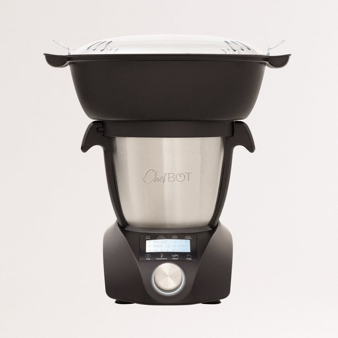 STOOMMAND voor CHEFBOT COMPACT en CHEFBOT TOUCH - Stoomkorf, afbeelding van de galerij 6
