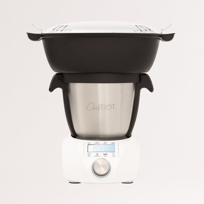 STOOMMAND voor CHEFBOT COMPACT en CHEFBOT TOUCH - Stoomkorf, afbeelding van de galerij 7