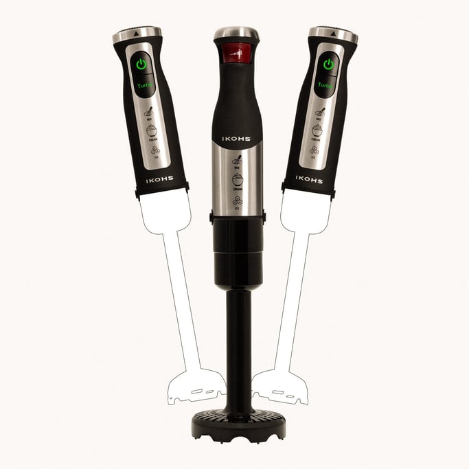 POTATO MASHER - Accessoire voor het kneden van aardappelen, afbeelding van de galerij 7