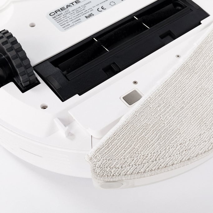 PAKKET van 4 microfiber vloermoppen voor NETBOT LS27 , afbeelding van de galerij 933241