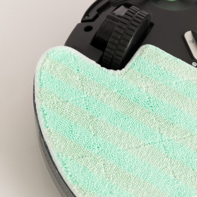 Mop Pack - 4 mops voor NETBOT S10 / S12 - Robotstofzuiger, afbeelding van de galerij 935010