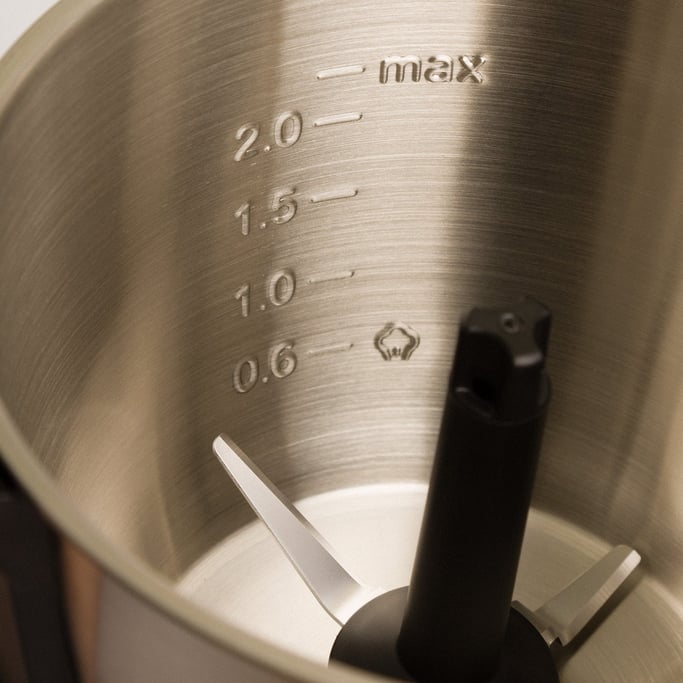 Bladen voor CHEFBOT TOUCH en CHEFBOT COMPACT, afbeelding van de galerij 4