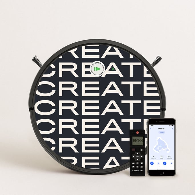 PACK - NETBOT S15 2.0  + Vinyl CREATE S15, imagen de galería 1