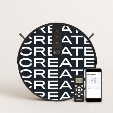 Kopen PACK Netbot S18 + Vinyl CREATE