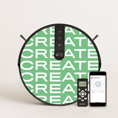 Kopen PACK Netbot S18 + Vinyl CREATE