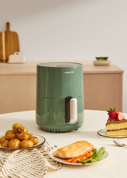 AIR FRYER - Frytkownica beztłuszczowa 1,5 L