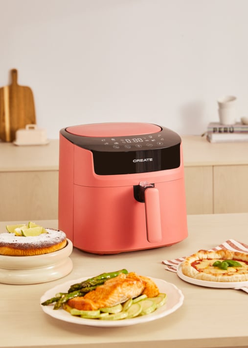 AIR FRYER PRO LARGE - Frytkownica beztłuszczowa 6,2 L