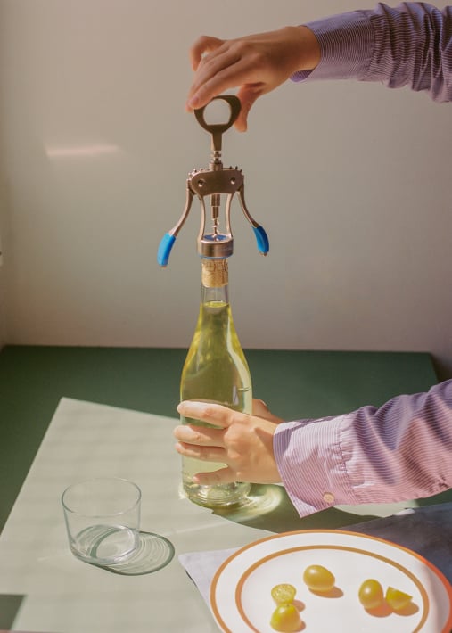 KITCHENWARE STUDIO - Korkociąg ręczny