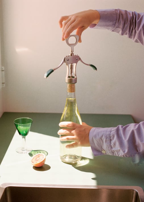 KITCHENWARE STUDIO - Korkociąg ręczny