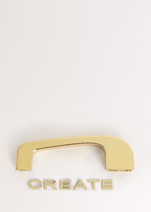 Zestaw Uchwyt i Logo do FRIDGE RETRO