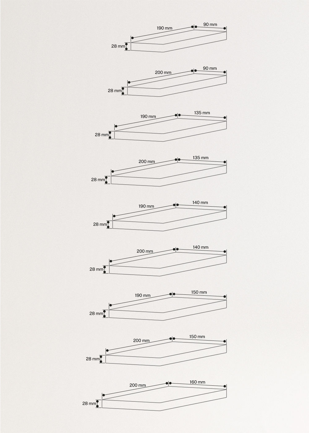 HYBRID SUPERIOR - Materac sprężynowy kieszeniowy 28cm, medidas foto vertical