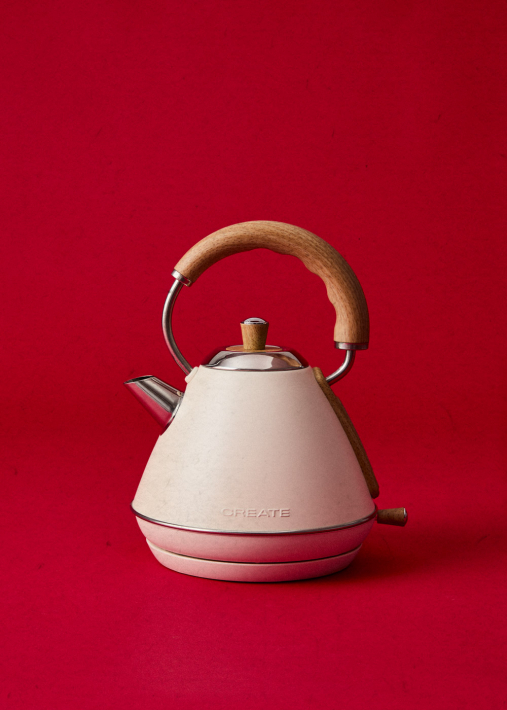 KETTLE RETRO - Czajnik elektryczny