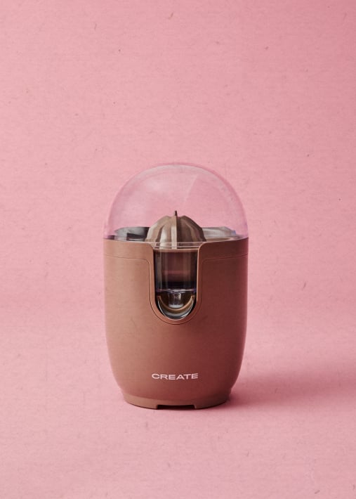 JUICER RETRO - Elektryczna Wyciskarka do Cytrusów 90W