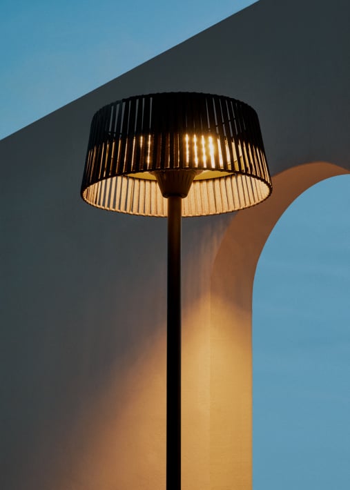 PATIO HEATER - Promiennik podczerwieni