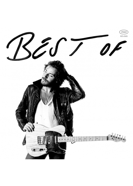 BRUCE SPRINGSTEEN - Winyl THE BEST OF BRUCE SPRINGSTEEN