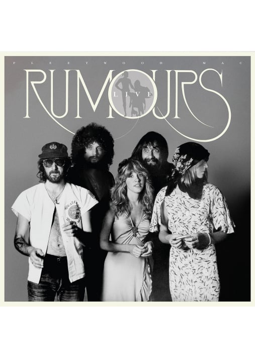 FLEETWOOD MAC - winyl RUMOURS LIVE