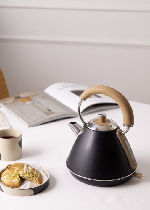 KETTLE RETRO - Czajnik elektryczny