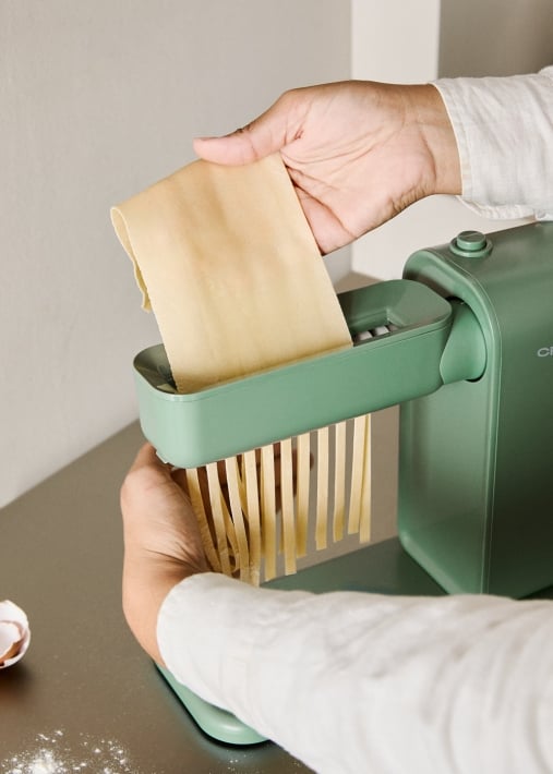 PASTA MAKER - Elektryczna maszynka do makaronu domowego
