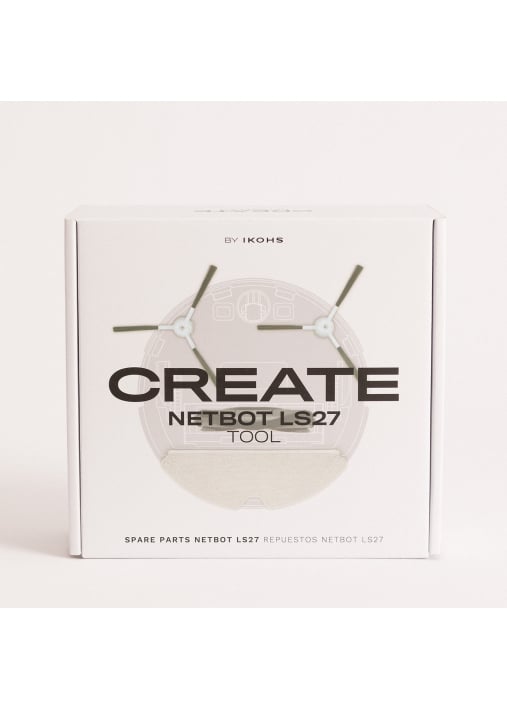 Części zamienne do Netbot LS27