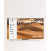 Telewizory 43 cale