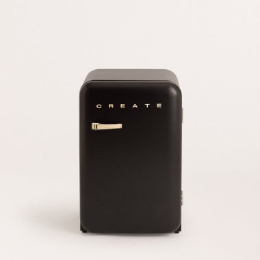 Kup RETRO FRIDGE 107L - Lodówka