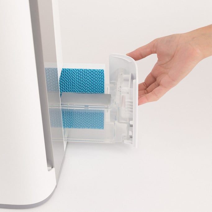 Filtr zbiornika wody nawilzacza do AIR PURE ADVANCE - 8-stopniowy oczyszczacz powietrza, obraz z galerii 3