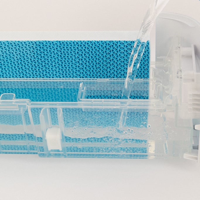 Filtr zbiornika wody nawilzacza do AIR PURE ADVANCE - 8-stopniowy oczyszczacz powietrza, obraz z galerii 4