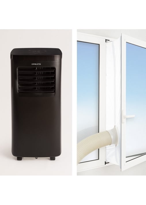 Kup Zestaw SILKAIR HOME + Zestaw z rura odprowadzajaca i izolacja do okien uchylnych
