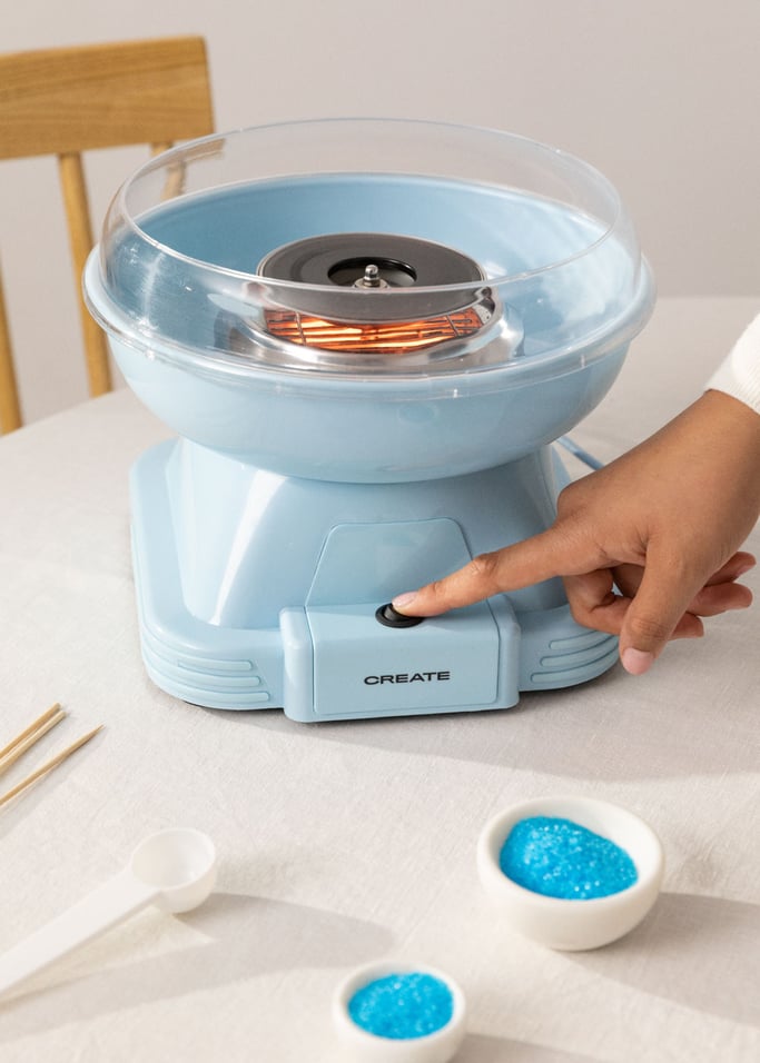 COTTON CANDY MAKER - Maszyna do waty cukrowej, obraz z galerii 3